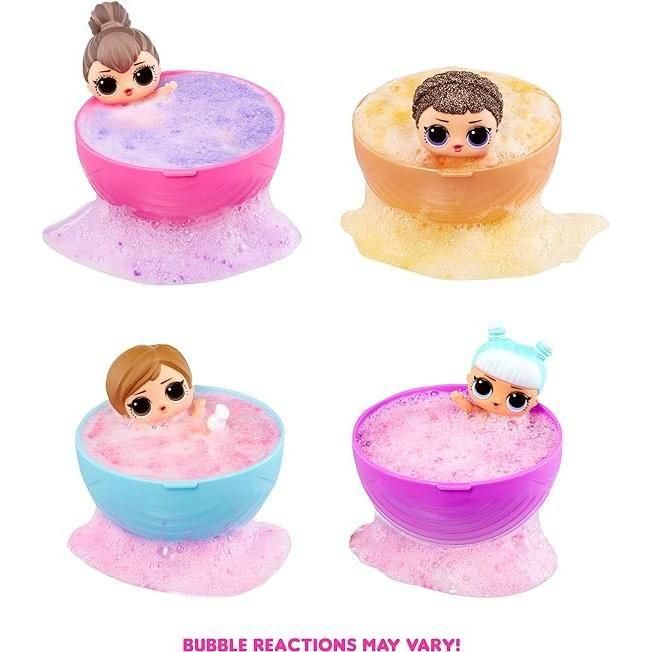 Thistle LOL Bubble Surprise Ball Doll THE DREAM FACTORY 81m5QTcRjKL._AC_SX569.jpg Dolls and Playsets