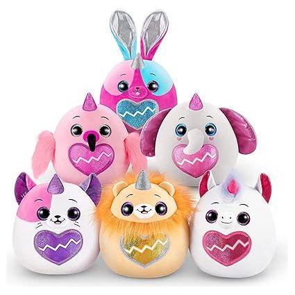 Light Gray Zuru Rainbocorn Eggzania 9258 HALSON ENTERPRISE 81oJ6VICneL._AC_SX425.jpg Dolls and Playsets