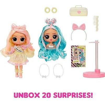 Light Gray LOL Surprise Braids 2 Waves Winnie Toyzoona 81p76mryLDL._AC_SY355.jpg Dolls and Playsets