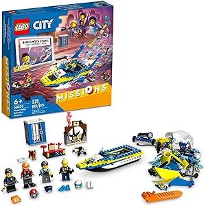Dark Slate Gray LEGO 60355 Water Police Detect Missions THE DREAM FACTORY 81p_1yZ6J2L._AC_SY300_SX300.jpg