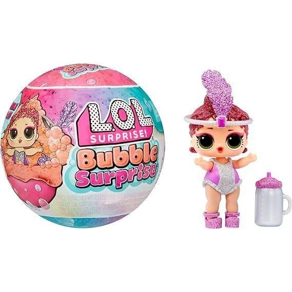Thistle LOL Bubble Surprise Ball Doll THE DREAM FACTORY 81rWlJ2oQpL._AC_SX569.jpg Dolls and Playsets