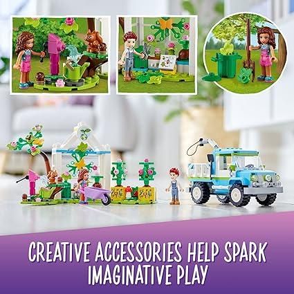 Light Gray LEGO 41707 Tree-Planting Vehicle THE DREAM FACTORY 81wSZ0AdhFL._AC_SX425.jpg