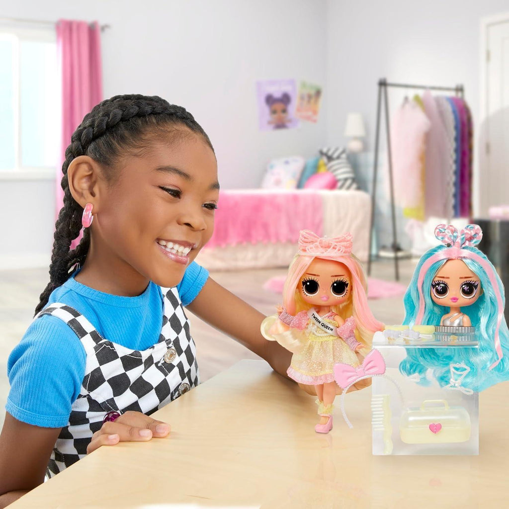 Light Gray LOL Surprise Braids 2 Waves Winnie Toyzoona 81wcATJxAML._AC_SL1500.jpg Dolls and Playsets