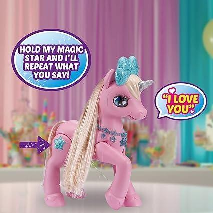 Rosy Brown Zuru Pets Alive Unicorn 9502 HALSON ENTERPRISE 81xBJm8qfdL._AC_SX425.jpg Action Toys