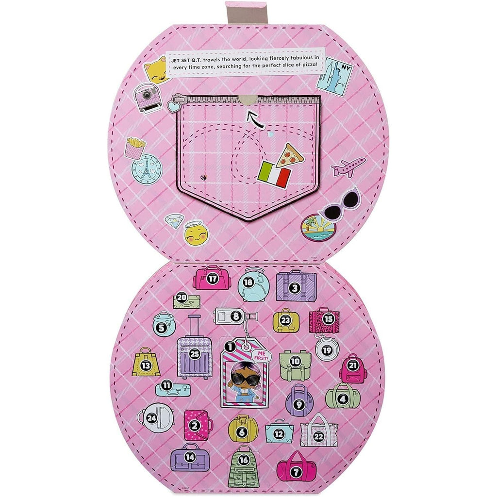 Thistle LOL Doll Outfit Of The Day Limited HALSON ENTERPRISE 81xR9m2zI_L._AC_SL1500.jpg Dolls and Playsets