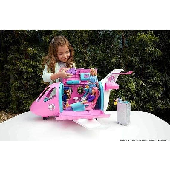 Black Barbie Dreamplane GDG76 Toyzoona 81xmAyHpNdL._AC_SX569.jpg Dolls and Playsets
