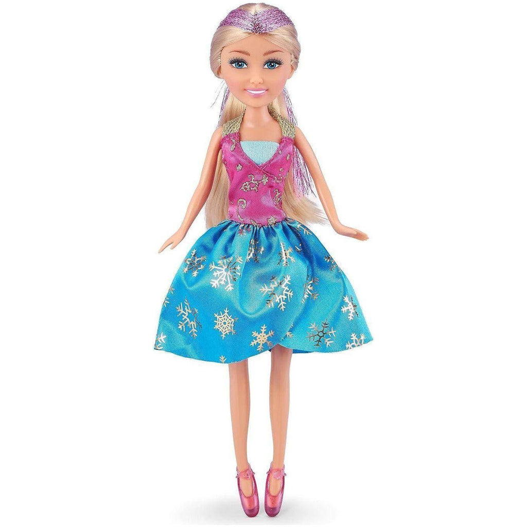 Gray Sparkle Girlz Winter Princess Doll 10017 by ZURU HALSON ENTERPRISE 81ySCX_TCQL._AC_SX569.jpg Dolls and Playsets