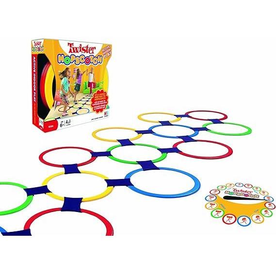 Dark Slate Gray Twister Hop Scotch Toyzoona 81yoZUNMOuL._AC_SX569.jpg Games and Puzzles
