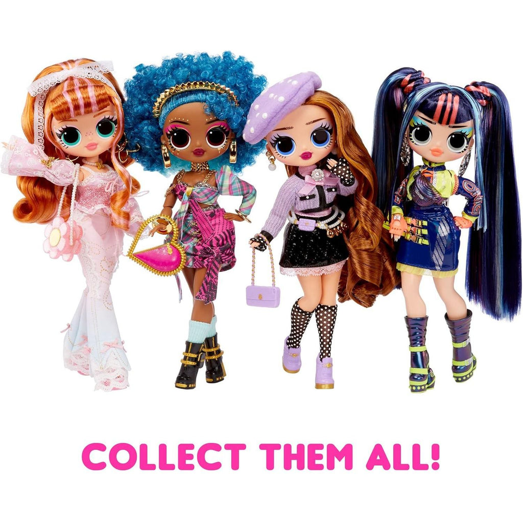 Dark Slate Gray LOL Surprise OMG Core Jams THE DREAM FACTORY 81zK5bEfbWL._AC_SL1500.jpg Dolls and Playsets