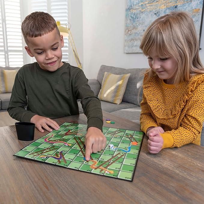 Dim Gray HTI Snakes and Ladders Nairobi Toys House K Limited 81zqOKy1G6L._AC_SX679.jpg Games and Puzzles