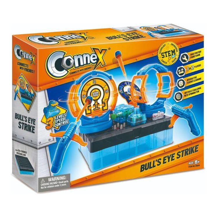 Dark Cyan STEM CONNEX Bull’S Eye Strike 38604 HALSON ENTERPRISE 85bdb021-8bac-43c2-a517-5a7576c502c2.jpg Educational Toys