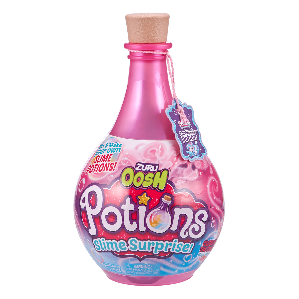 Rosy Brown OOSH POTIONS SLIME SURPRISE 8629 by ZURU Toyzoona 8629_ZURU_OOSH-POTIONS-SERIES1_02.png Stationary, Arts and Crafts