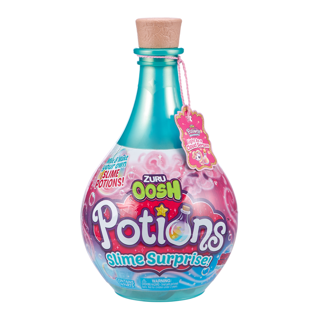 Gray OOSH POTIONS SLIME SURPRISE 8629 by ZURU Toyzoona 8629_ZURU_OOSH-POTIONS-SERIES1_04.png Stationary, Arts and Crafts