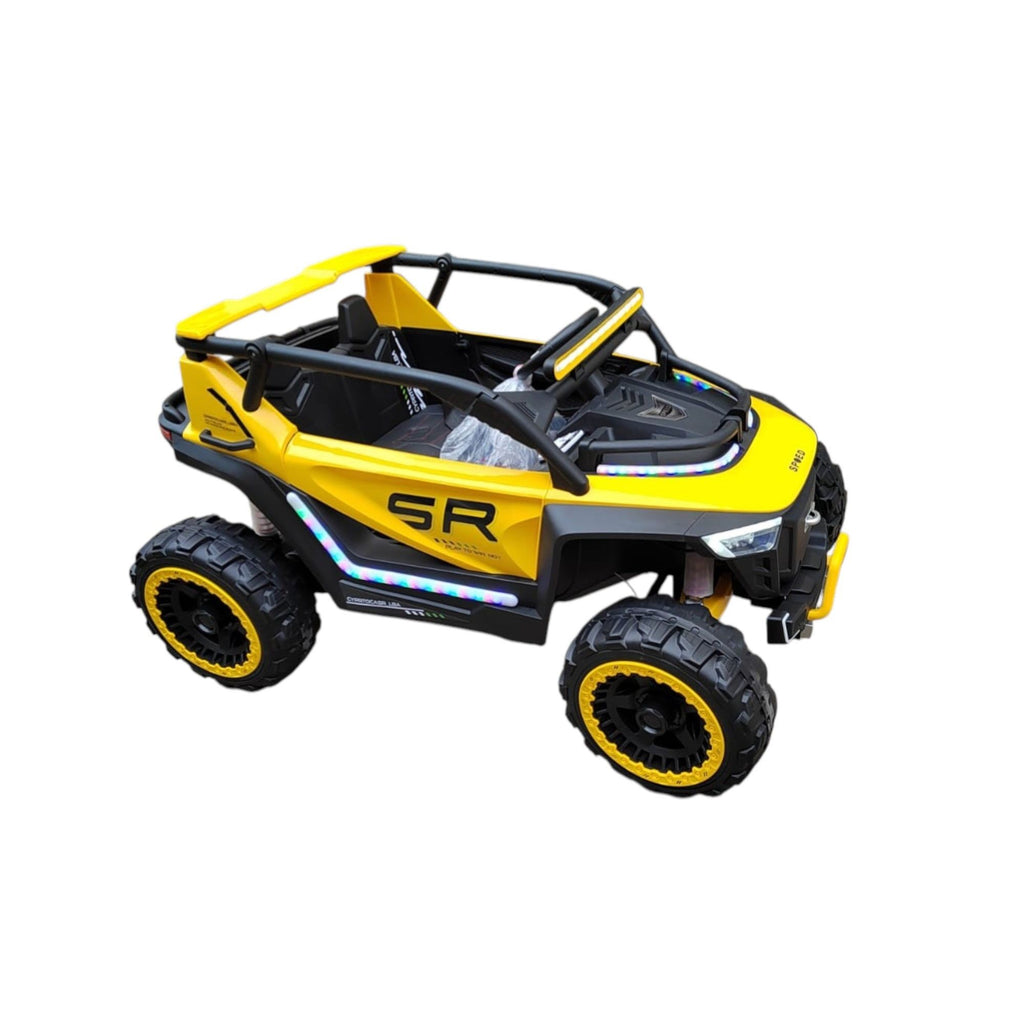 Sandy Brown Ride on Car 8809 HALSON ENTERPRISE 8809-Photoroom.jpg Vehicles and Remote Control Toys