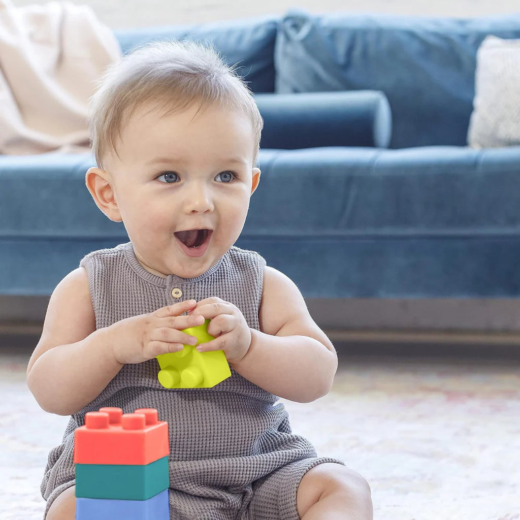 Gray Infantino Super Soft 1st Building Blocks Set of 12 Multicolor Age- 6 Months & Above Toyzoona 8_1080x_3db22f48-029d-4234-987c-43edee416073.webp Baby and Toddler Toys