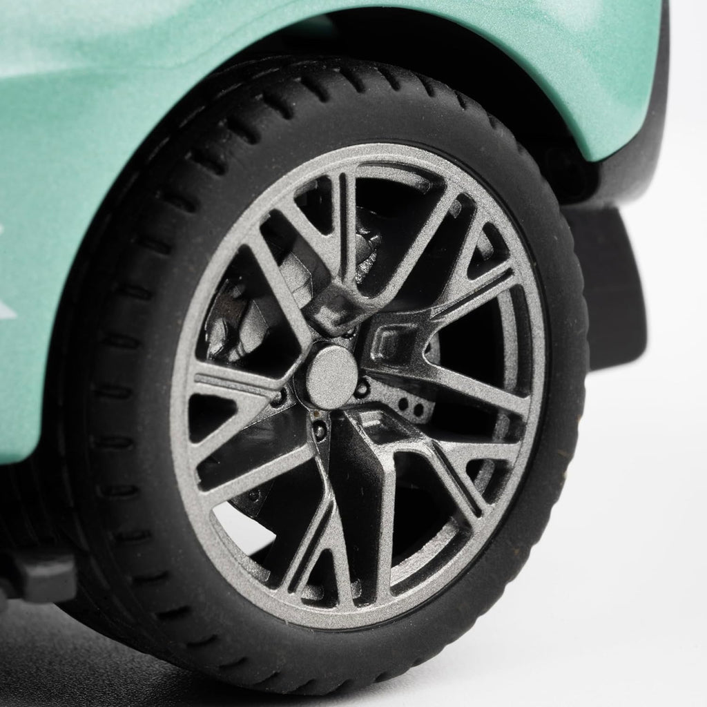 Dark Slate Gray Aston Martin Valkyrie RC Car - 2.4GHz Remote Control Car for Kids & Adults - Realistic Detailing - Durable Plastic & Metal - Ages 6+ - Battery Operated Scale 1:24 - Sage Green HALSON ENTERPRISE 8_45725a3f-2f3c-4bc2-af21-50c5f6dc062e.jpg Vehicles and Remote Control Toys