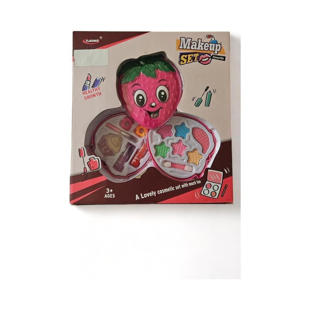 Gray Strawberry Make Up Set HALSON ENTERPRISE 901523c5-a5ab-405a-8cf3-73d00ed5b5b9-Photoroom.jpg Costume, Dress Up and Apparel