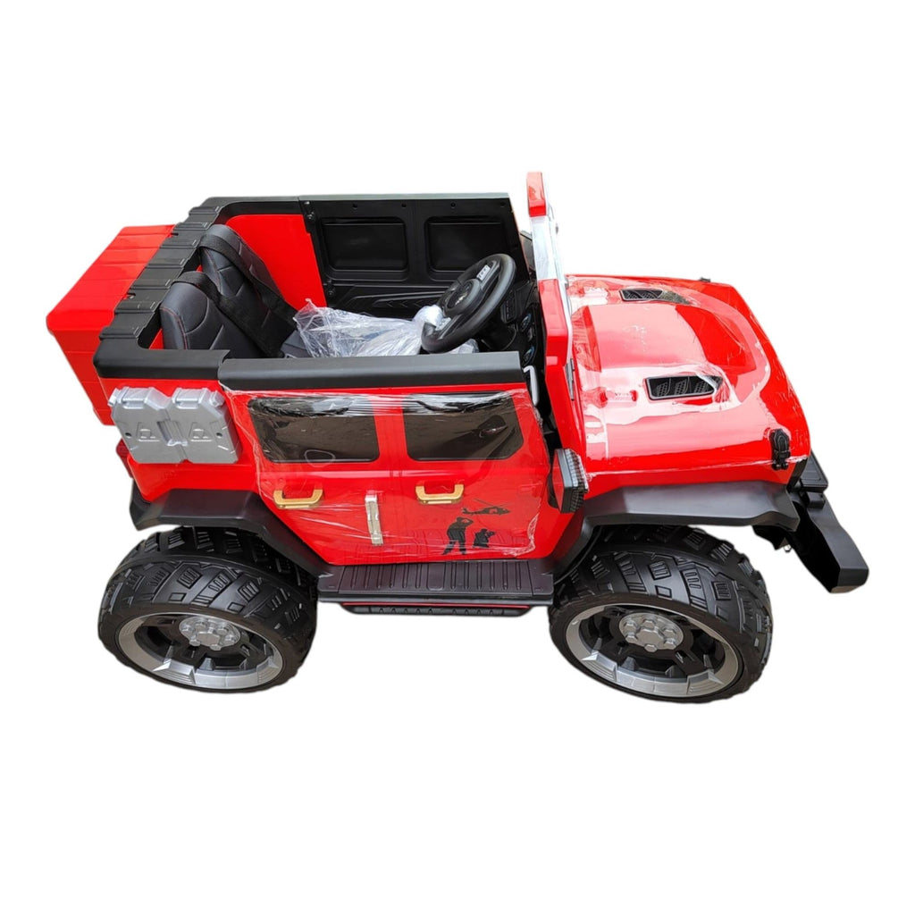 Tomato Ride on Car 906 HALSON ENTERPRISE 906red-Photoroom.jpg Vehicles and Remote Control Toys