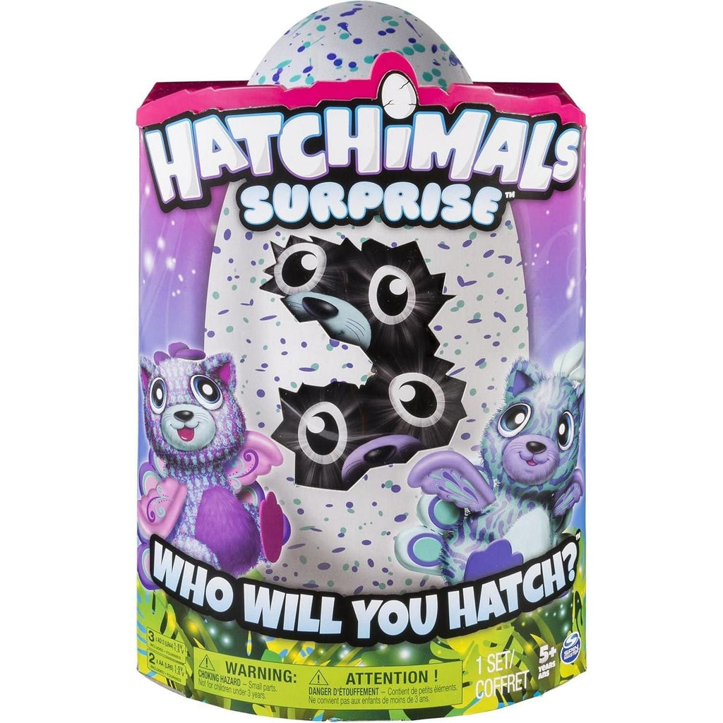 Thistle Hatchimal Surprise 6037094 HALSON ENTERPRISE 916IA_V0bAL._AC_SL1500.jpg Dolls and Playsets