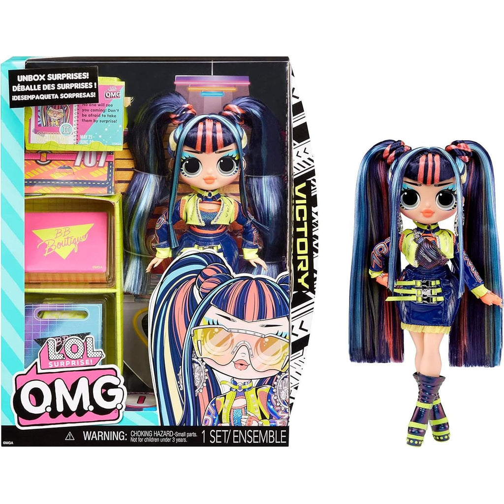 Wheat LOL Surprise OMG Core Victory THE DREAM FACTORY 916Z2-6vqLL._AC_SL1500.jpg Dolls and Playsets