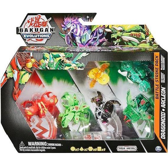 Gray Bakugan Battle Strike Pack - Ultimate Brawler Collection Toyzoona 91O5O2gRXVL._AC_SX569.jpg Action Toys