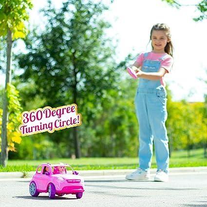 Light Gray Zuru Sparkle Girls Rc 100299 - Glittery Remote Control Vehicle Toyzoona 91OjCUzqExL._AC_SX425.jpg Action Toys