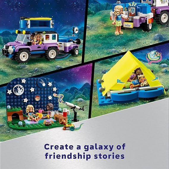 Gray LEGO Stargazing Camping Vehicle 42603 - Adventure Ready Toyzoona 91_g4HKGpYL._AC_SX569.jpg Building Sets and Construction Toys