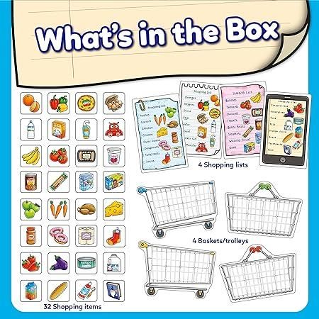 Dark Cyan Shopping List Game Toyzoona 91cFau0sXTL._AC_SY450.jpg Games and Puzzles