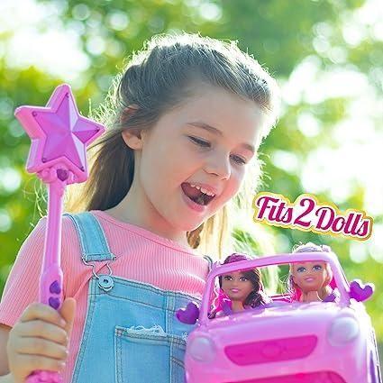 Dark Gray Zuru Sparkle Girls Rc 100299 - Glittery Remote Control Vehicle Toyzoona 91fCeT6vKIL._AC_SX425.jpg Action Toys