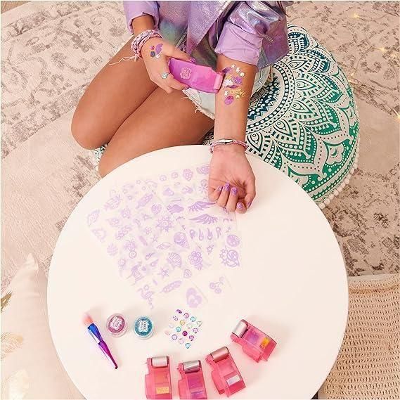 Light Gray Cool Maker Shimmer Me Body Art Online Purchase 91fU8cRIN8L._AC_SX569.jpg Lifestyle