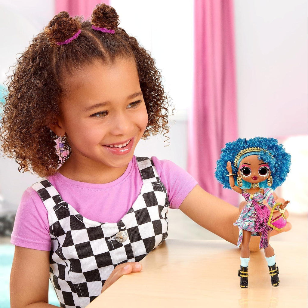 Bisque LOL Surprise OMG Core Jams THE DREAM FACTORY 91h2690UoLL._AC_SL1500.jpg Dolls and Playsets