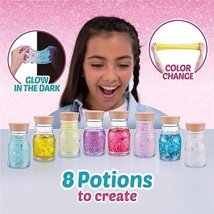 Thistle Zuru Oosh Potions Slime Series 8629 - Magical Slime Laboratory Toyzoona 91hzjysj8WL._AC_SX425.jpg Stationary, Arts and Crafts