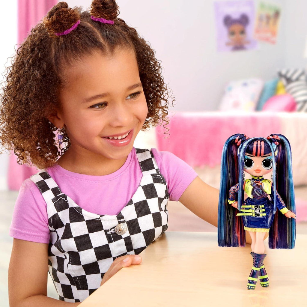Dark Slate Gray LOL Surprise OMG Core Victory THE DREAM FACTORY 91zb0dh3JSL._AC_SL1500.jpg Dolls and Playsets