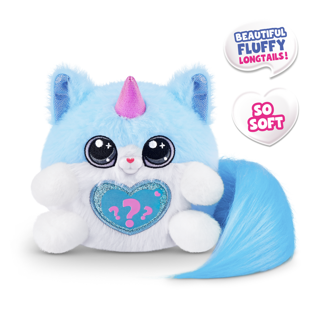 Light Gray Kittycorn Surprise Series 3 92104 by ZURU Toyzoona 92104B_RAINBOCORN_-_KITTYCORN_SURPRISE_-_SERIES_9_OOP_3A.png Dolls and Accessories