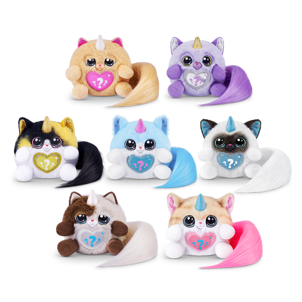 Light Gray Kittycorn Surprise Series 3 92104 by ZURU Toyzoona 92104_RAINBOCORN_-_KITTYCORN_SURPRISE_-_SERIES_9_OOP_2.png Dolls and Accessories