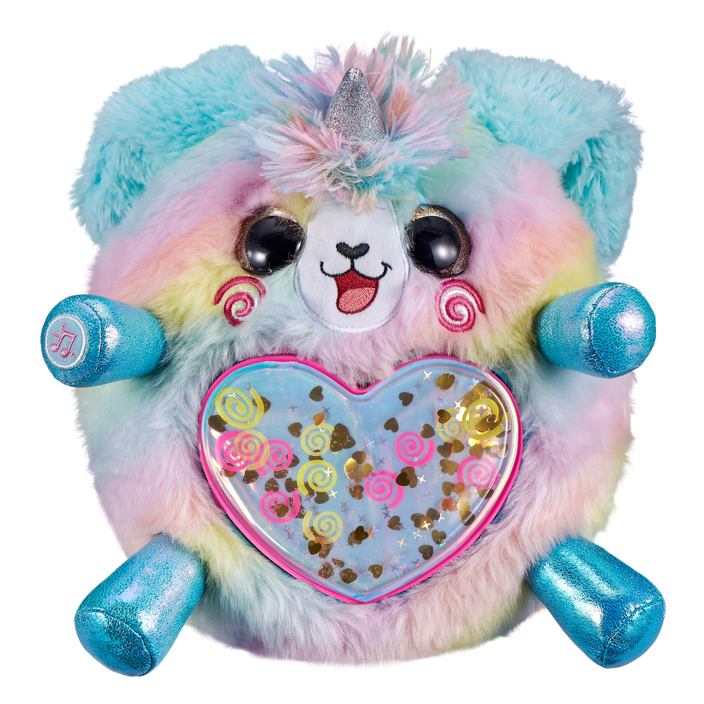 Gray Rainbocorns Fairycorn Surprise Series 4 9238 by ZURU Toyzoona 9212-ZURU_RAINBOCORNS-PLUSH-Sweet_Shake_Surprise_Series_1-Puppy.png Dolls and Playsets