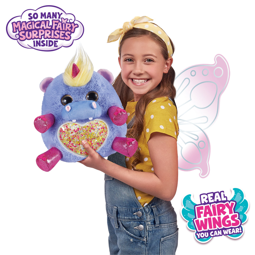 Rosy Brown Rainbocorns Fairycorn Surprise Series 4 9238 by ZURU Toyzoona 9238_FAIRYCORN.jpg Dolls and Playsets