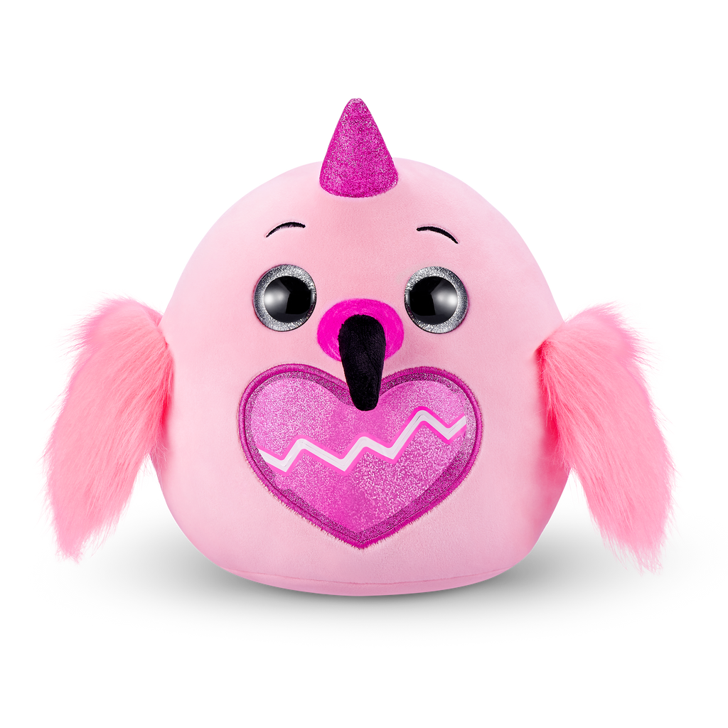 Pink Rainbocorns Eggzania Surprise Mania by 9258 ZURU HALSON ENTERPRISE 9258_RAINBOCORNS-EGGZANIA-SERIES1-DAFFY_01.png Dolls and Playsets
