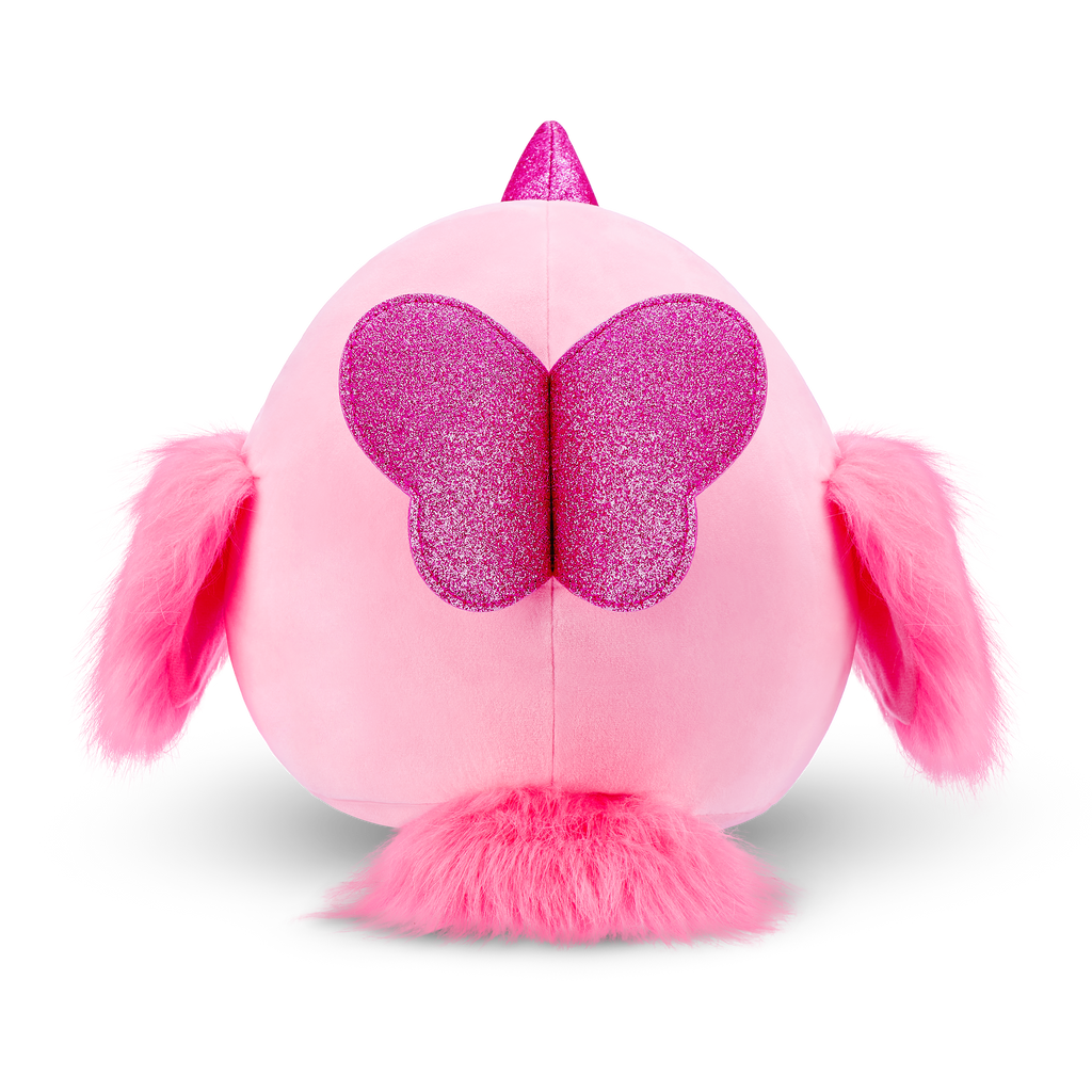 Pink Rainbocorns Eggzania Surprise Mania by 9258 ZURU HALSON ENTERPRISE 9258_RAINBOCORNS-EGGZANIA-SERIES1-DAFFY_02.png Dolls and Playsets