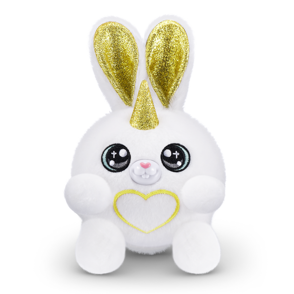 Beige Rainbocorns Bunnycorn Surprise Series 2 9280 by ZURU Toyzoona 9280_RAINBOCORNS-BUNNYCORN_SURPRISE-SERIES_2_Plush_Mini_LOLA_01.png Dolls and Accessories