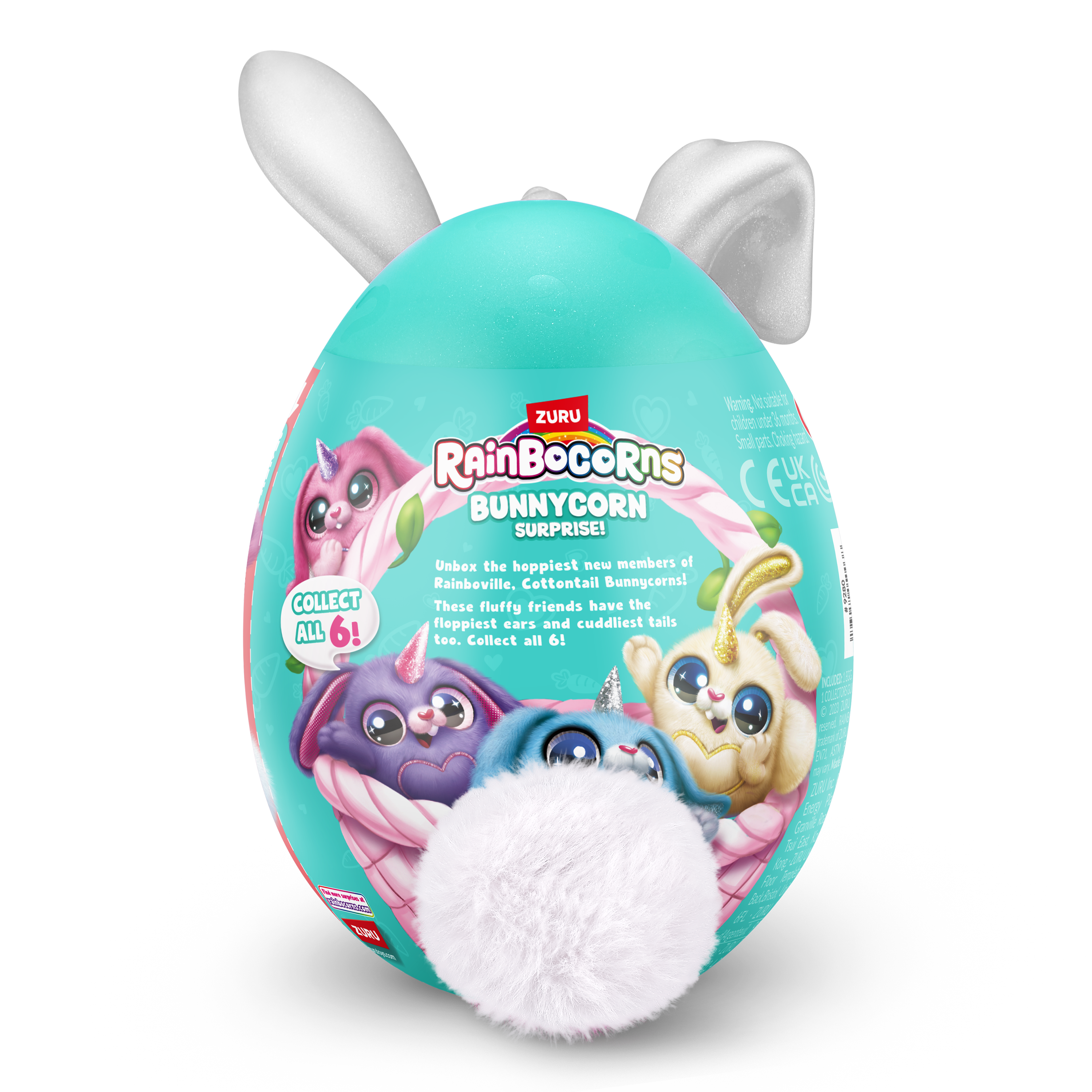 Buy Rainbocorns Bunnycorn Surprise Toy for Kids Collectible Fun