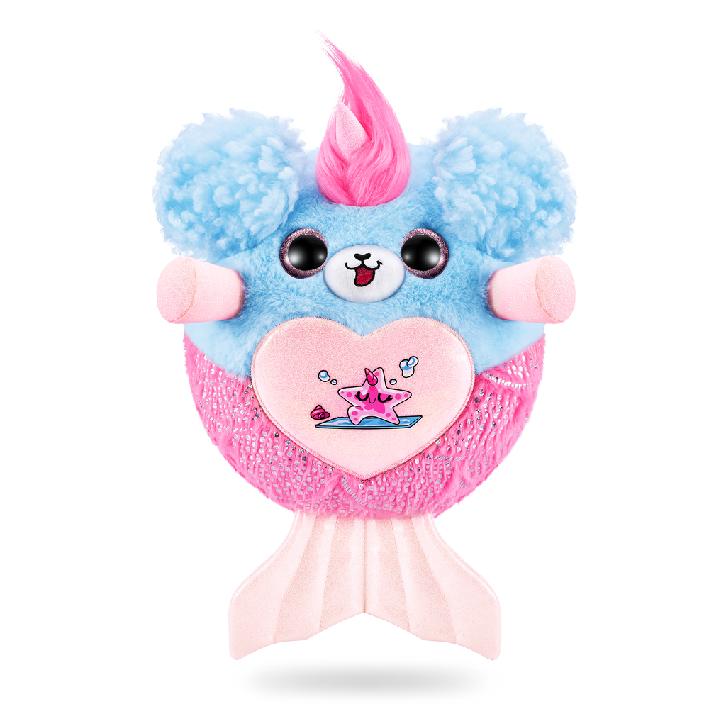 Light Gray Rainbocorns Mermaidcorn Surprise 9283 by ZURU Toyzoona 9283_RAINBOCORNS-MERMAIDCORN_SURPRISE-S7_Plush_Medium_01.png Dolls and Playsets