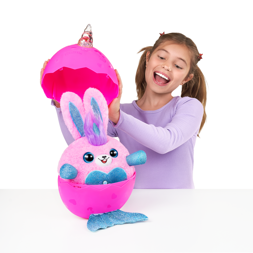 Lavender Rainbocorns Mermaidcorn Surprise 9283 by ZURU Toyzoona 9283_Rainbocorns_Mermaidcorn_Lifestyle_03.png Dolls and Playsets