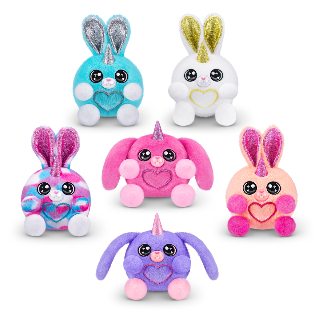 Thistle Rainbocorns Bunnycorn Surprise Series 2 9280 by ZURU Toyzoona 9292_Rainbocorns_Bunnycorn_S2_2pk_Range.png Dolls and Accessories