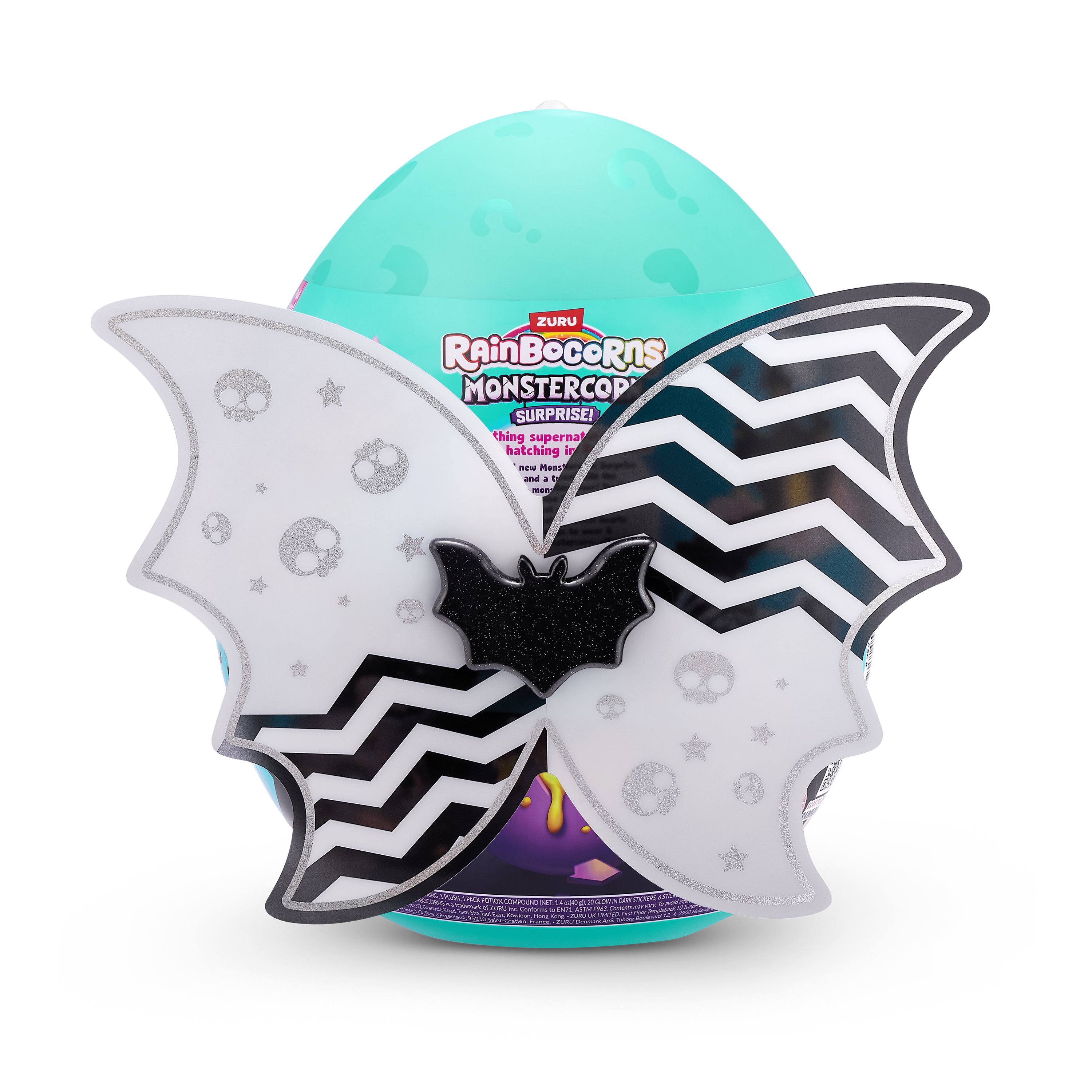 Shop Rainbocorns Monstercorn Plush Toy for Kids Fun Collectible