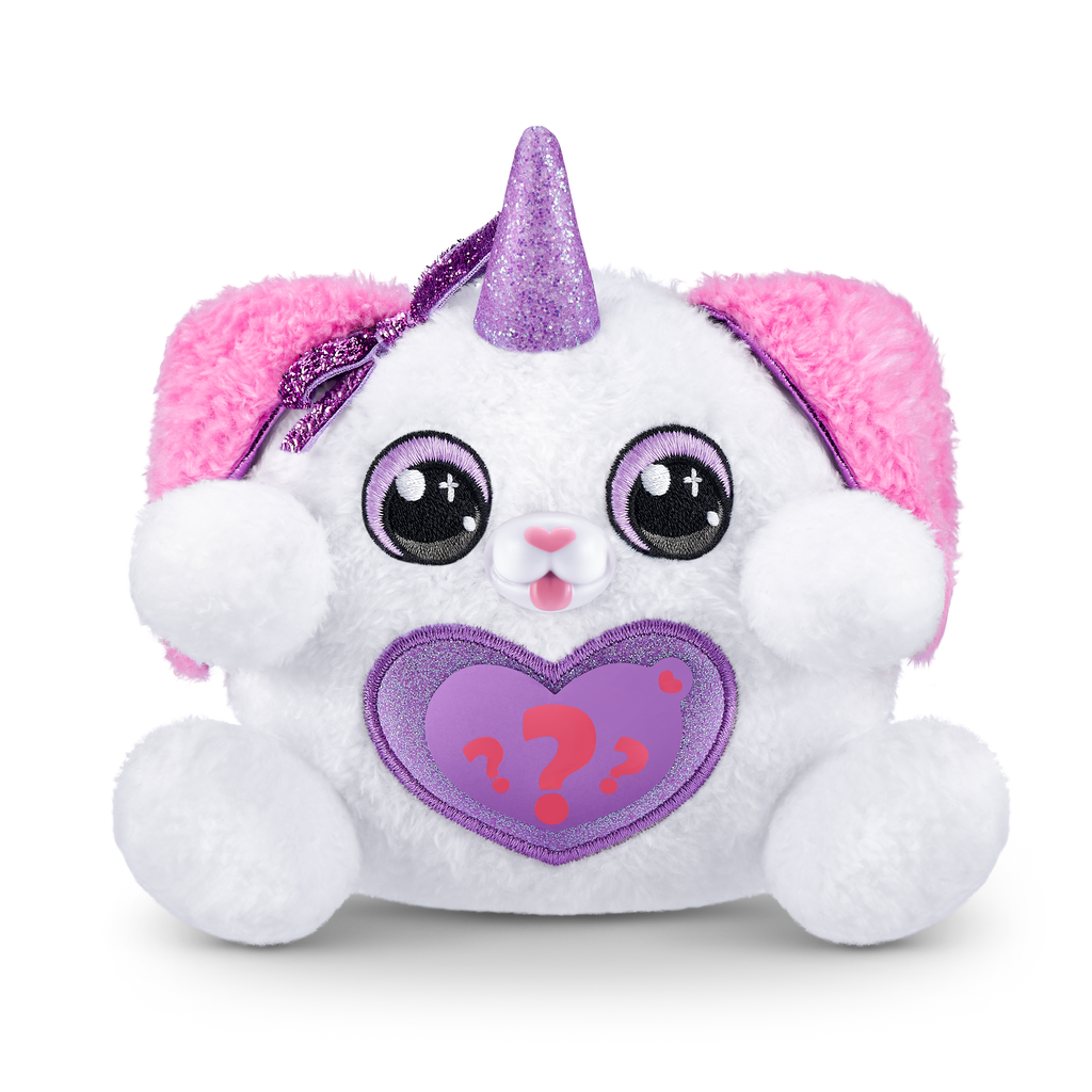 Lavender Rainbocorns Puppycorn Scent Surprise 9298 by ZURU Toyzoona 9298_RAINBOCORNS_PUPPYCORN_SCENT_SURPRISE_OOP_ANGLE_1__1.png Dolls and Accessories