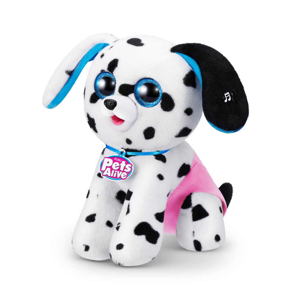 Dark Slate Gray Pets Alive Pooping Puppies 9542 by ZURU Toyzoona 9542_PETSALIVE_POOPINGPUPPIES_OOP_01.png Dolls and Accessories
