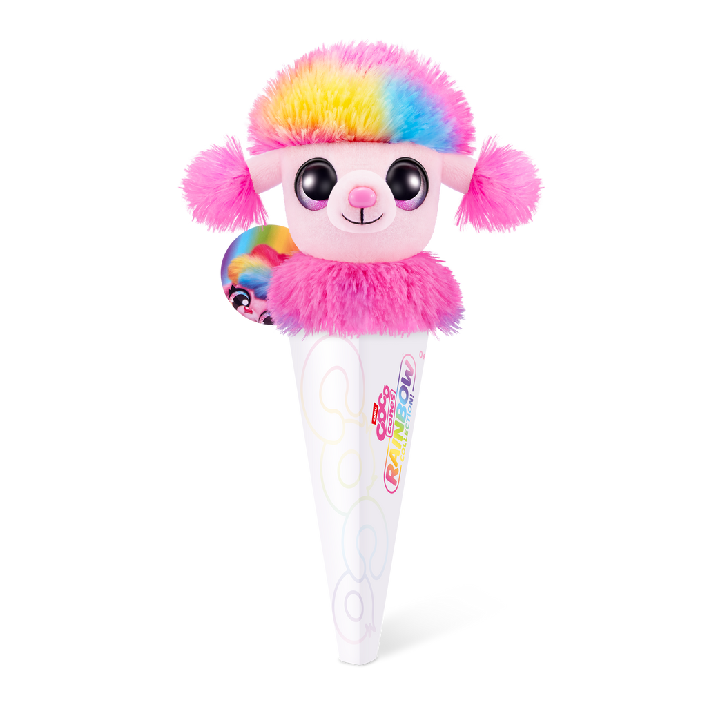 Misty Rose Zuru Coco Cones Rainbow Collection 9631Sq1 Toyzoona 9631H-COCO_CONES-RAINBOW_Splash_Front_of_pack_05.png Dolls and Accessories