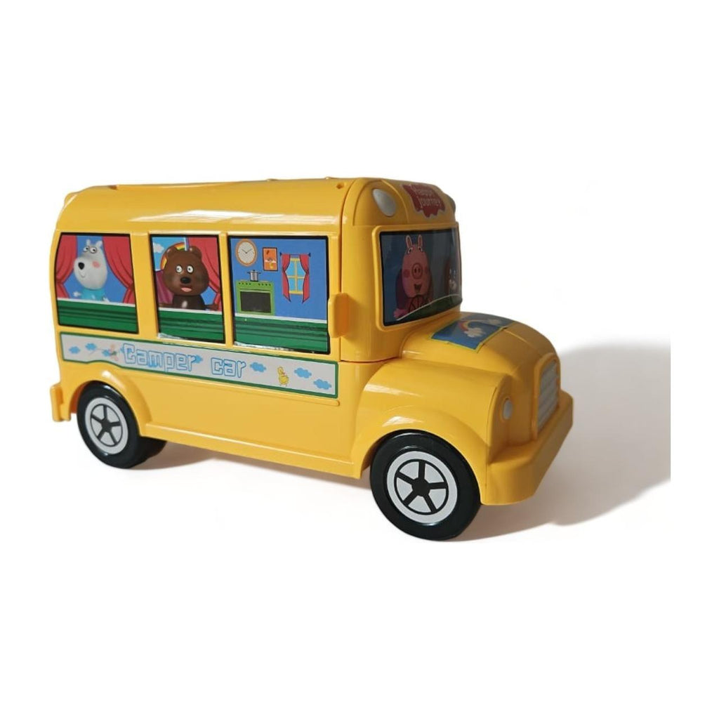 Sandy Brown Peppa Pig with Camper Car Generic HALSON ENTERPRISE 96f8b69b-1303-40b8-bc7b-b2ddb36443dd-Photoroom.jpg Dolls and Playsets