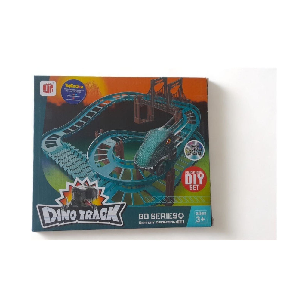 Dark Slate Gray Electric Dino Track with Dino Car HALSON ENTERPRISE 98718c7e-d456-4dbe-81ea-4a341723a3ea-Photoroom.jpg Vehicle and Remote Control